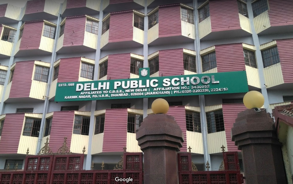 delhi public school dhanbad assignment